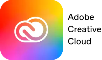 Adobe Creative Cloud (CC) - Brand + Text