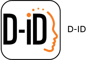 D-ID - Brand + Text