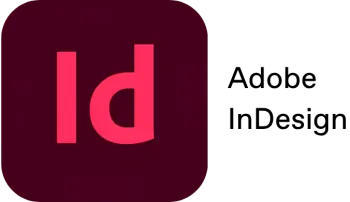 Adobe Indesign - Brand + Text