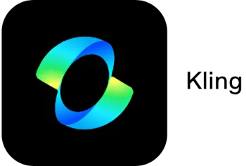 Kling - Brand + Text