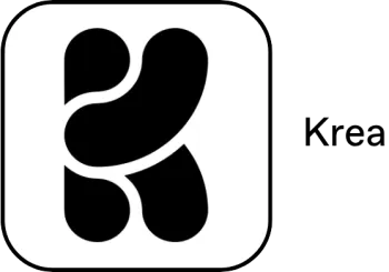 Krea - Brand + Text