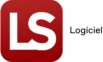 Logiciel - Brand + Text
