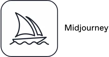 Midjourney - Brand + Text