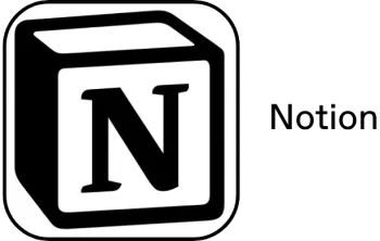 Notion - Brand + Text