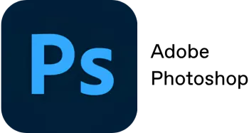 Adobe Photoshop - Brand + Text