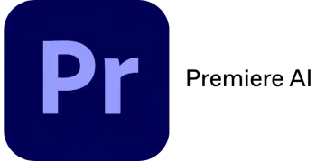 Premiere AI - Brand + Text
