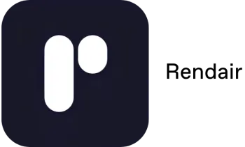 Rendair - Brand + Text