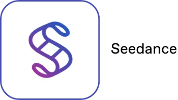 Seedance - Brand + Text
