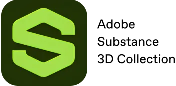 Adobe Substance - Brand + Text