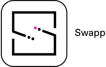Swapp - Brand + Text