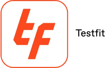 Testfit - Brand + Text