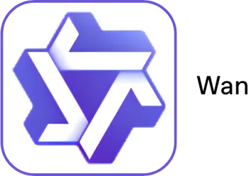 Wan - Brand + Text