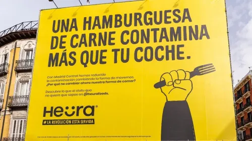 ¿Puede la publicidad convertirte en vegano?