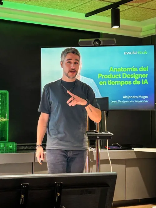 Alejandro Magro Awakatech