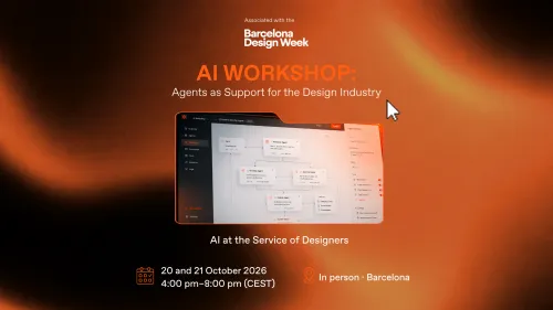 Barcelona Design Week 2026 (eng)