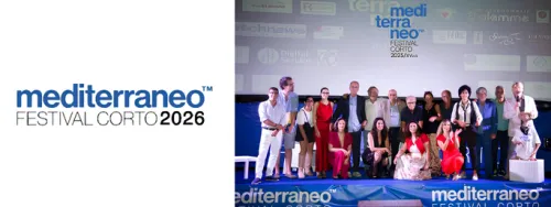 Mediterraneo Festival Corto 2026