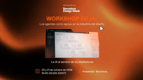 Barcelona Design Week 2026