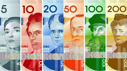 Billetes Euro