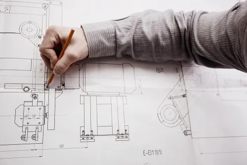 dibujo técnico