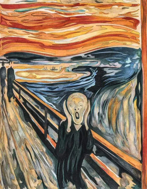 7 obras de arte icónicas de la historia