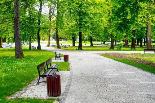 ¿Qué es el paisaje urbano?