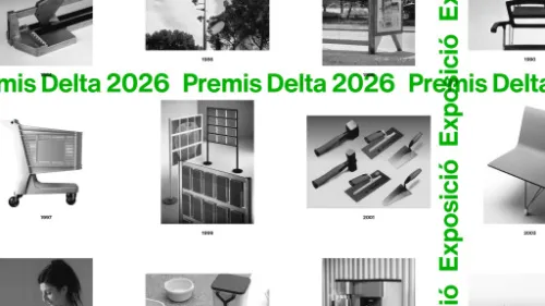 Exposición DELTA 2026