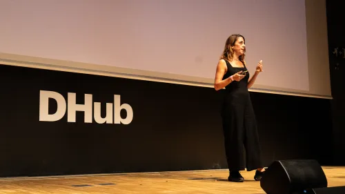 Laia Ferrán en el BRUT