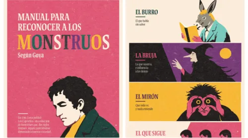 Manual para reconocer a los monstruos