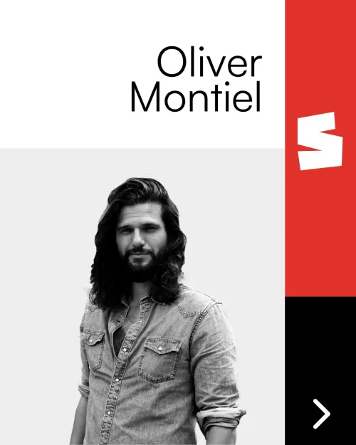 Oliver Montiel- SELEKTED