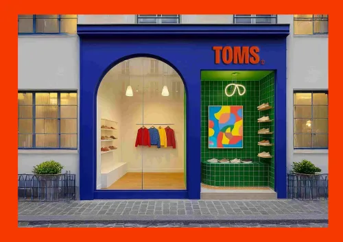 TOMS SHOES