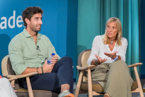María Callís en el Premio al Emprendimiento 2026