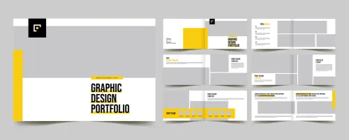 Portfolio digital ESDESIGN 