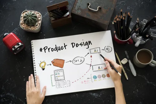 producto innovador ESDESIGN