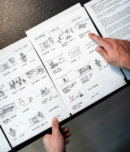 Storyboard