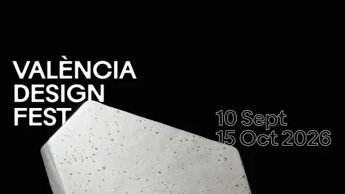 Valencia Design Fest 2026
