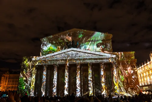 video mapping